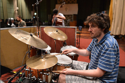 James Maddren James Maddren